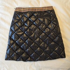 Moncler Gonna Puffy Skirt Size 40